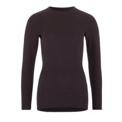 Craft PRO Wool Extreme X LS W 1911154 dámske tričko - fialová (499000)