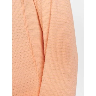 Craft PRO Wool Extreme X LS W 1911154 dámské triko - oranžová (716000)
