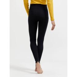 Craft PRO Wool Extreme X W 1911156 dámské spodky - černá (999000)