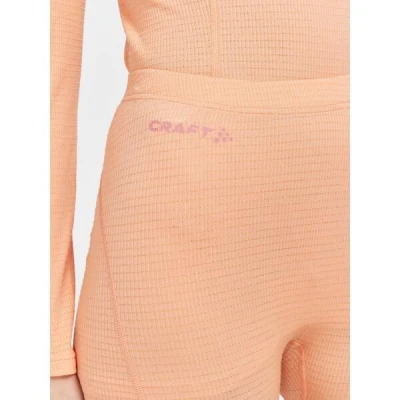 Craft PRO Wool Extreme X W 1911156 dámské spodky - oranžová (716000)