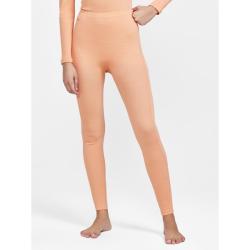 Craft PRO Wool Extreme X W 1911156 dámske spodky - oranžová (716000)