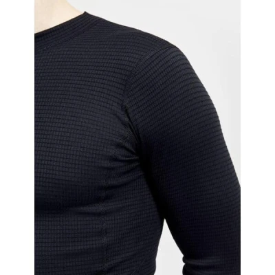 Craft PRO Wool Extreme XS 1911151 pánské triko - černá (999000)
