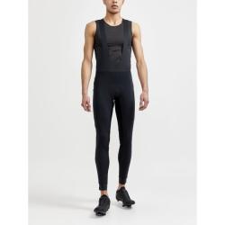 CRAFT PRO SubZ Wind Bib (C1) 1911192 pánské cyklokalhoty - černá (999000)