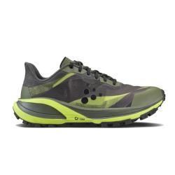 CRAFT Pure Trail Pro 1915338 pánske topánky - zelená (664007) + zľava 500,- na príslušenstvo CRAFT Pure Trail Pro 1915338 pánske topánky - zelená (664007) + zľava 500,- na príslušenstvo