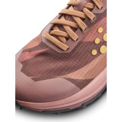 Craft Pure Trail Pro W 1915339 dámské boty - červená (473007)