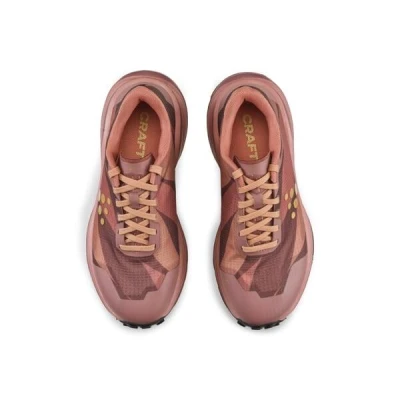 Craft Pure Trail Pro W 1915339 dámské boty - červená (473007)