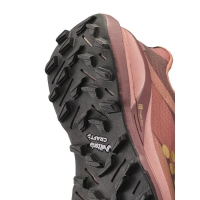 Craft Pure Trail Pro W 1915339 dámské boty - červená (473007) POUZE UK 6 / EU 39,5 (VÝPRODEJ)
