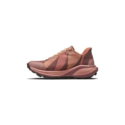 Craft Pure Trail Pro W 1915339 dámské boty - červená (473007)