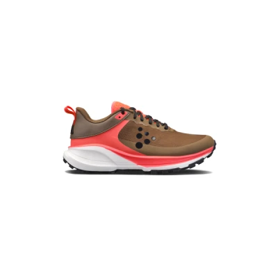 Craft Pure Trail X W 1915203 dámské boty - hnědá (685825) + sleva 500,- na příslušenství