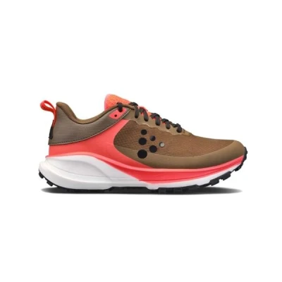 Craft Pure Trail X W 1915203 dámské boty - hnědá (685825) + sleva 500,- na příslušenství Craft Pure Trail X W 1915203 dámské boty - hnědá (685825) + sleva 500,- na příslušenství
