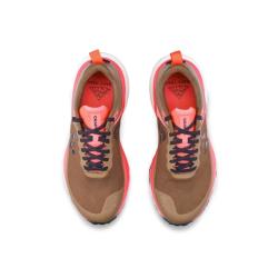 Craft Pure Trail X W 1915203 dámské boty - hnědá (685825) + sleva 500,- na příslušenství