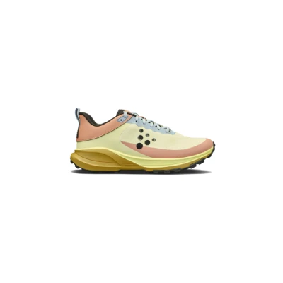 Craft Pure Trail X W 1915203 dámské boty - žlutá (219791) + sleva 400,- na příslušenství