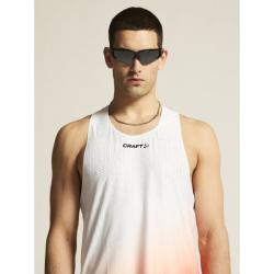 Craft Race Day 1915387 pánský nátělník - bílá (900007)