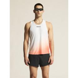 Craft Race Day 1915387 pánský nátělník - bílá (900007)