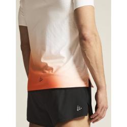 Craft Race Day 1915389 pánské triko - bílá (900007)