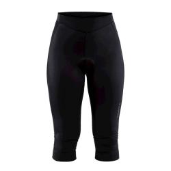 Craft Rise Knickers W 1906077 dámske cyklokalhoty POUZE XS - čierna/hladká (VÝPREDAJ) Craft Rise Knickers W 1906077 dámske cyklokalhoty POUZE XS - čierna/hladká (VÝPREDAJ)