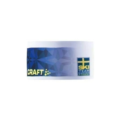 Craft Ski Team Thermal 1914355 čelenka - bílá (900000)
