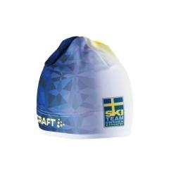 Craft Ski Team Thermal 1914354 čepice - bílá (900000)