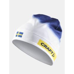 Craft Ski Team Thermal 1914354 čiapka - biela (900000) Craft Ski Team Thermal 1914354 čiapka - biela (900000)