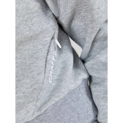 Craft SPARTAN Hoodie W dámská mikina - šedá (950000)