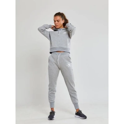 Craft SPARTAN Hoodie W dámská mikina - šedá (950000)