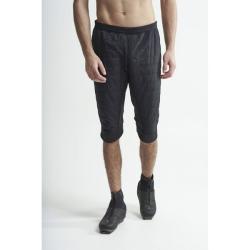 Craft Storm Thermal 1907775 pánské šortky - černá (999000)