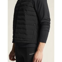 CRAFT SubZ 4 1916542 pánská vesta - černá (999000(9990))