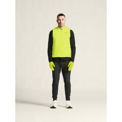 CRAFT SubZ 4 1916542 pánská vesta - žlutá (851000(5550))