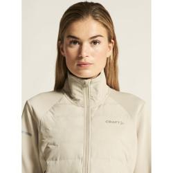 Craft SubZ 4 W 1916555 dámská bunda - béžová (214000(2140))