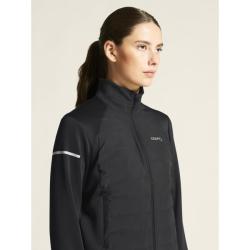 Craft SubZ 4 W 1916555 dámská bunda - černá (999000(9990))