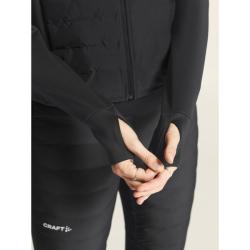 Craft SubZ 4 W 1916555 dámská bunda - černá (999000(9990))