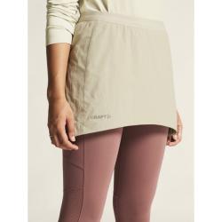 Craft SubZ 4 W 1916562 dámská sukně - béžová (214000)