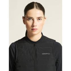 Craft SubZ 5 W 1916556 dámská vesta - černá (999000(9990))