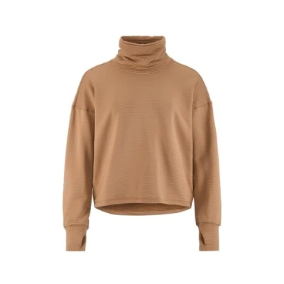 Craft SubZ Funnelneck Jersey W 1916569 dámské triko - růžová (246000) Craft SubZ Funnelneck Jersey W 1916569 dámské triko - růžová (246000)