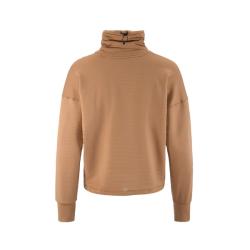 Craft SubZ Funnelneck Jersey W 1916569 dámské triko - růžová (246000)