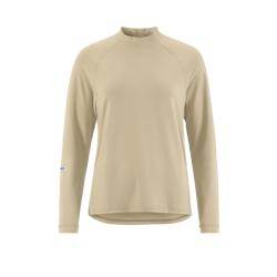 Craft SubZ Jersey W 1916568 dámské triko - béžová (608000) Craft SubZ Jersey W 1916568 dámské triko - béžová (608000)