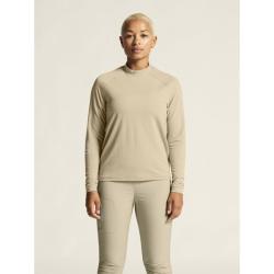 Craft SubZ Jersey W 1916568 dámské triko - béžová (608000)