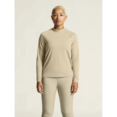 Craft SubZ Jersey W 1916568 dámské triko - béžová (608000)