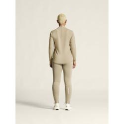 Craft SubZ Jersey W 1916568 dámské triko - béžová (608000)