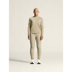 Craft SubZ Jersey W 1916568 dámské triko - béžová (608000)