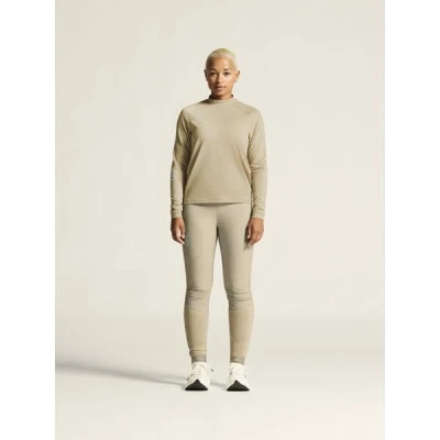 Craft SubZ Jersey W 1916568 dámské triko - béžová (608000)