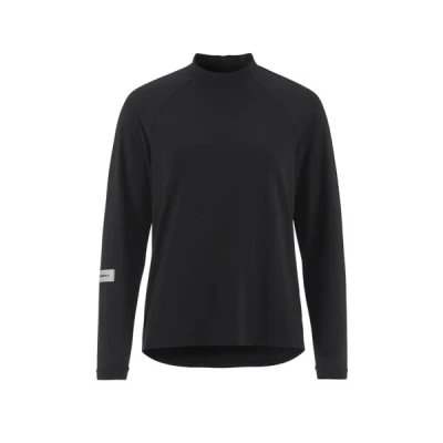 Craft SubZ Jersey W 1916568 dámské triko - černá (999000) Craft SubZ Jersey W 1916568 dámské triko - černá (999000)