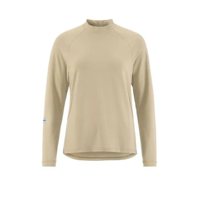Craft SubZ Jersey W 1916568 dámské triko - béžová (608000) Craft SubZ Jersey W 1916568 dámské triko - béžová (608000)