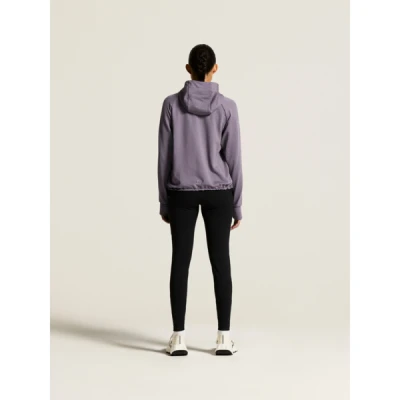 Craft SubZ Light Hood Sweater 1916558 dámská bunda - fialová (7630)