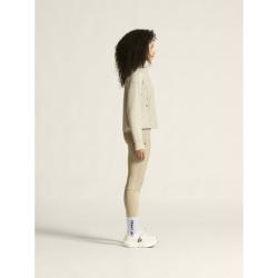 CRAFT SubZ Light Hood W 1916558 dámská bunda - béžová (214000(2140))