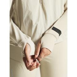 CRAFT SubZ Light Hood W 1916558 dámská bunda - béžová (214000(2140))