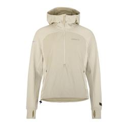 Craft SubZ Light Hood W 1916558 dámská bunda - béžová (214000(2140))