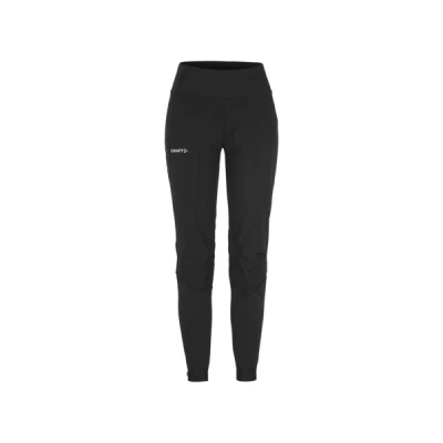Craft SubZ Light Tights W 1916563 dámské kalhoty - černá (999000(9990))