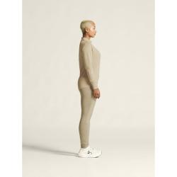 Craft SubZ Light Tights W 1916563 dámské kalhoty - béžová (608000)