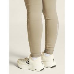 Craft SubZ Light Tights W 1916563 dámské kalhoty - béžová (608000)